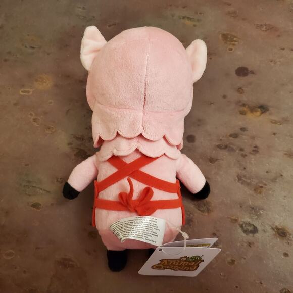 Plush - Reese 8 Inch (NEW) - Animal Crossing - Nintendo - Picture 6 of 8